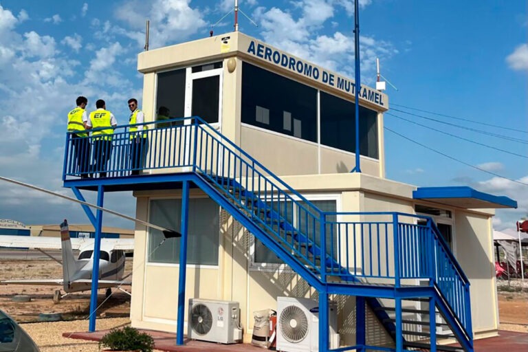 Servicio de Información de Aeródromo: seguridad, coordinación y eficiencia